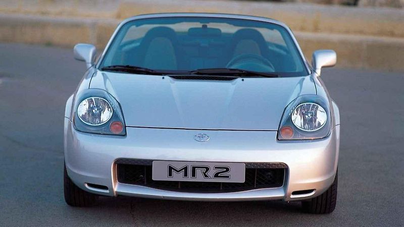 Toyota MR2 (W30).