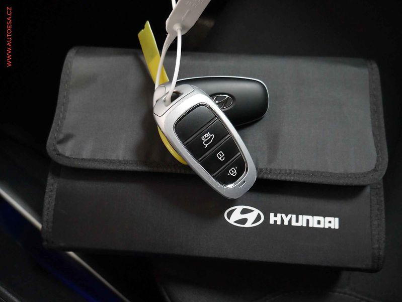 Hyundai Tucson (2021) 1.6CRDi, 1.maj,ČR, servis - fotka 23 z 23