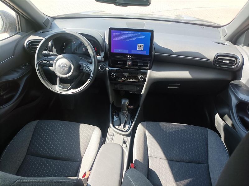 Toyota Yaris Cross 1,5 Style - fotka 8 z 21