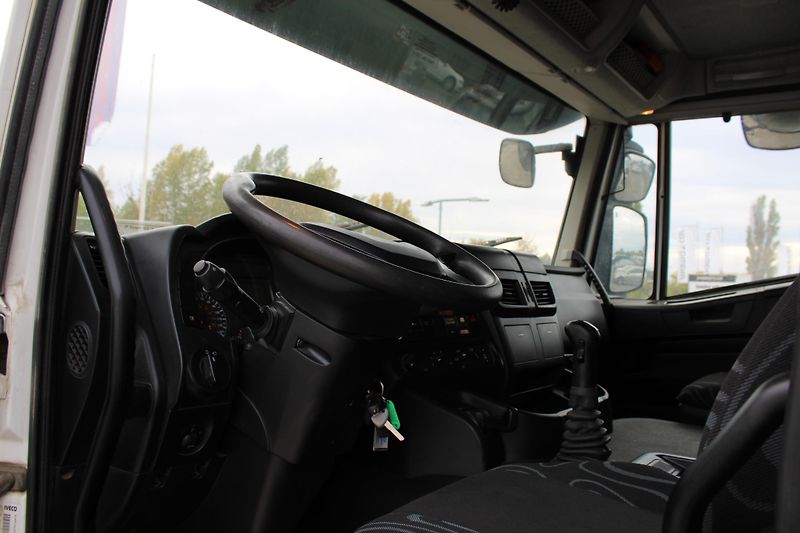 Iveco Trakker 410 8x8 Sklápěč Bordmatic E6  - fotka 19 z 28