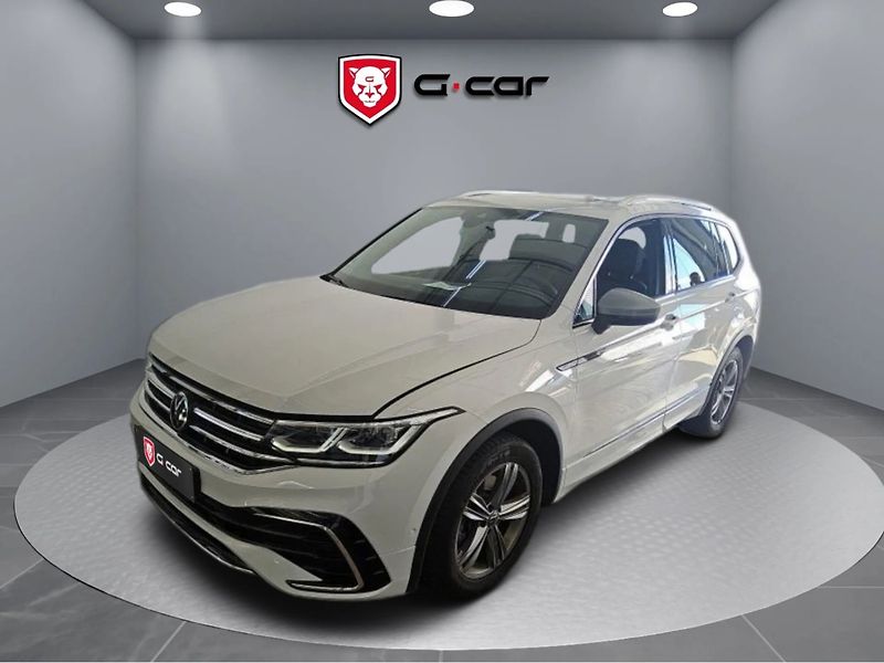 Volkswagen Tiguan Allspace R-Line 4Motion 180kW - fotka 1 z 5