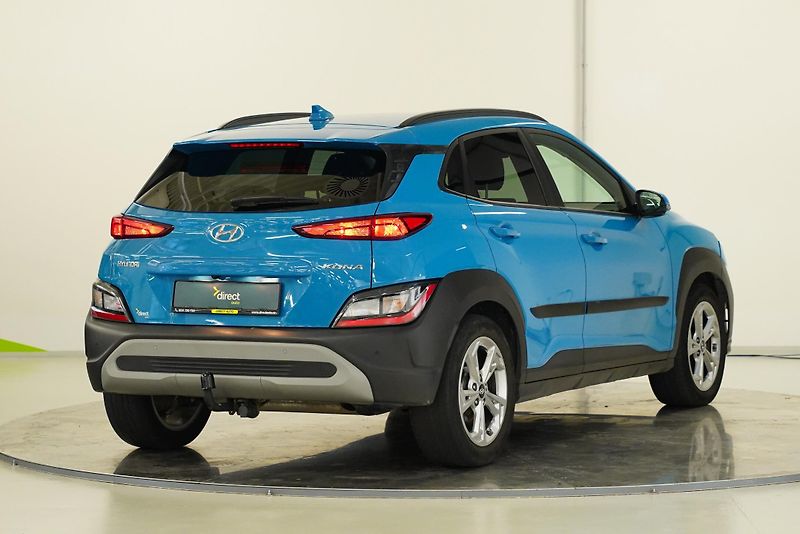 Hyundai Kona - fotka 2 z 25