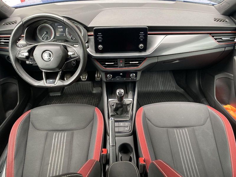 Škoda Kamiq (2022) 1.0 TSI Monte Carlo - fotka 5 z 37