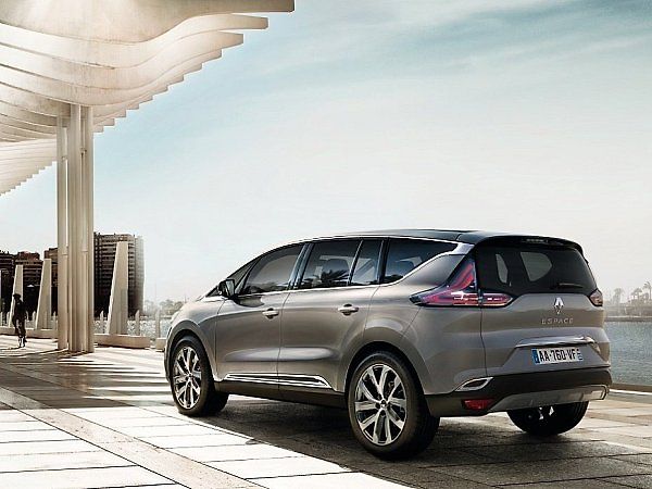 Renault Espace.