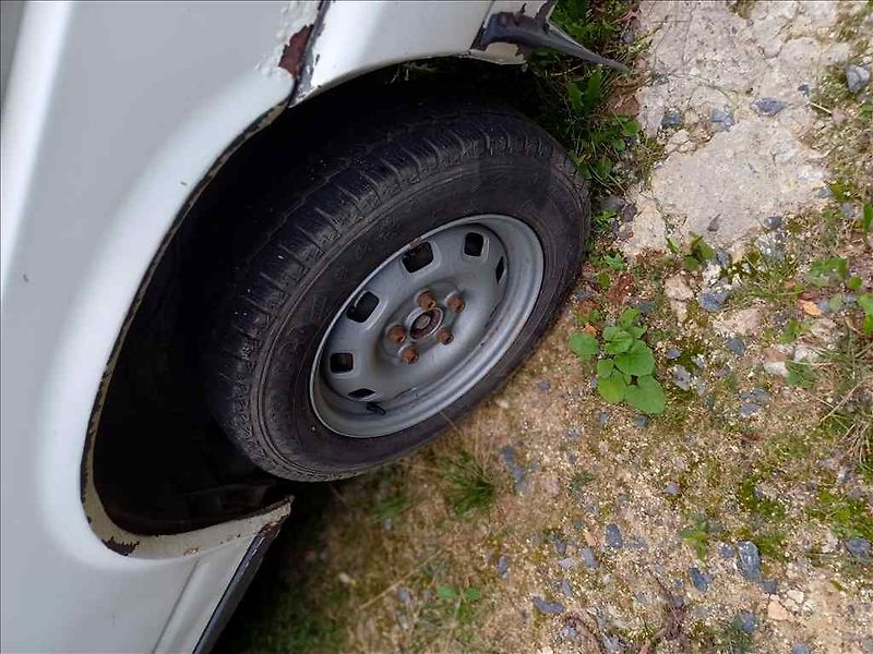 Volkswagen Transporter (1994) 2,0 D - fotka 6 z 6