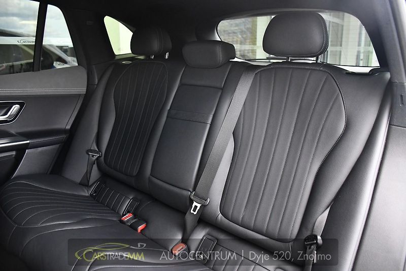 Mercedes-Benz EQE SUV 350+  PANORAMA ZÁRUKA - fotka 14 z 57