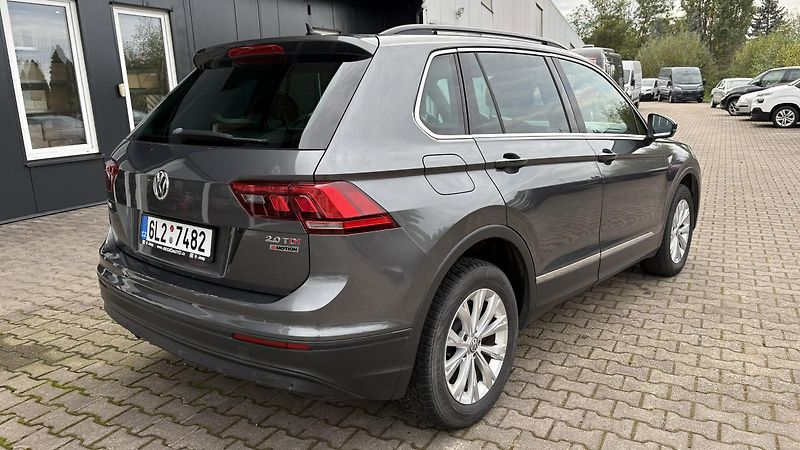 Volkswagen Tiguan 2.0TDI 4Motion DSG  - fotka 4 z 16