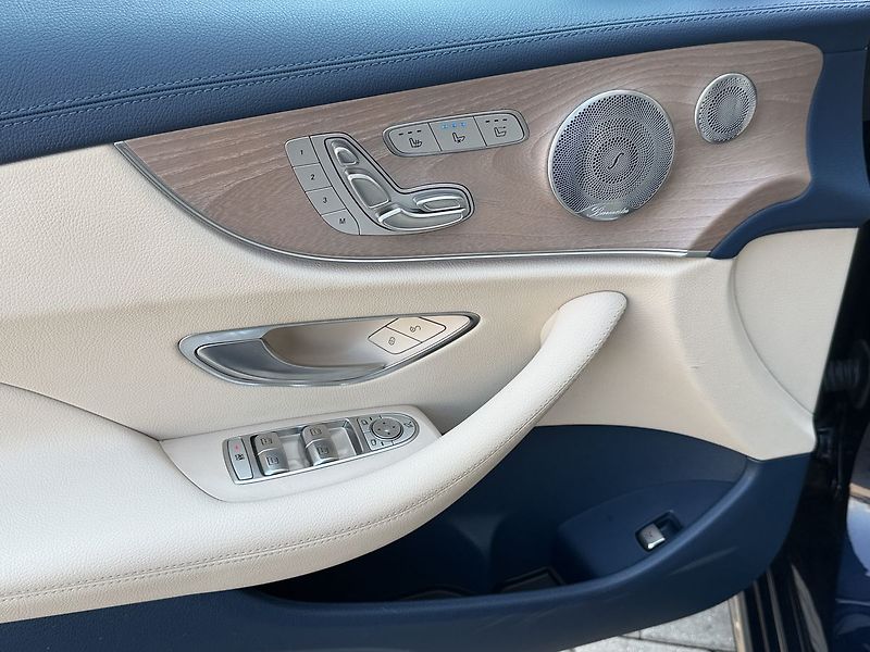 Mercedes-Benz Třídy E 400 D 4M,Cabrio, Burmester, Av - fotka 24 z 37