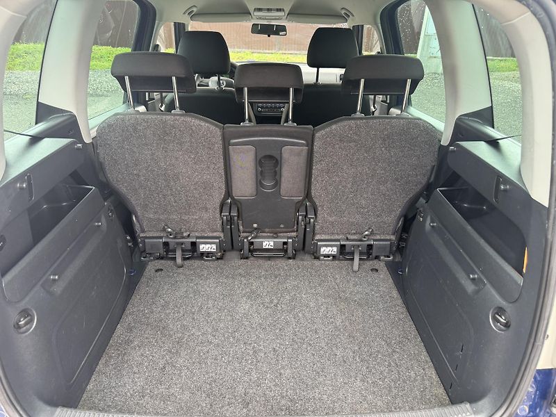 Škoda Roomster 1,2TSI AUT. KLIMATIZACE - fotka 7 z 21