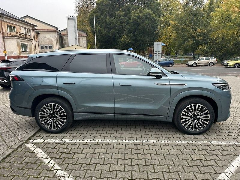 Jaecoo 8 1.5T SHS Exclusive, AT, SKLADE - fotka 4 z 36
