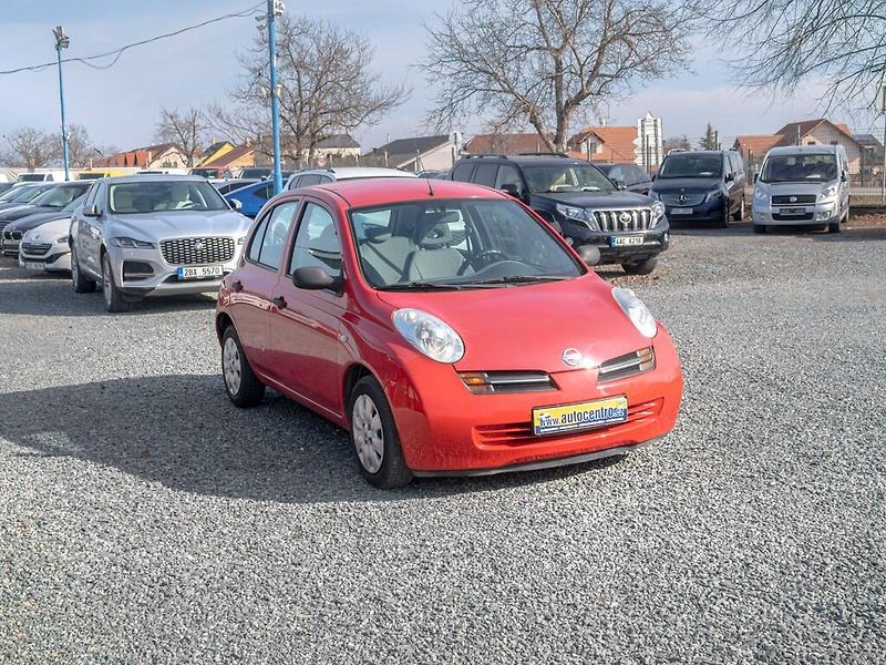Nissan Micra (2003) 1.25i 59KW – PO ROZVODECH - fotka 3 z 36