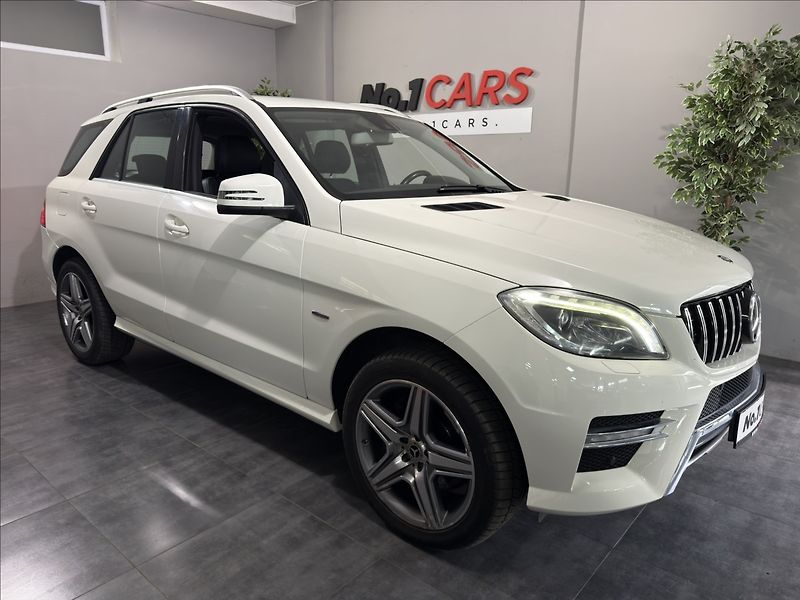 Mercedes-Benz Třídy M 2,2   ML250 4MATIC AMG ALU - fotka 2 z 31