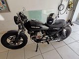 Moto Guzzi V 35 Custom Cafe Racer  - náhled 7