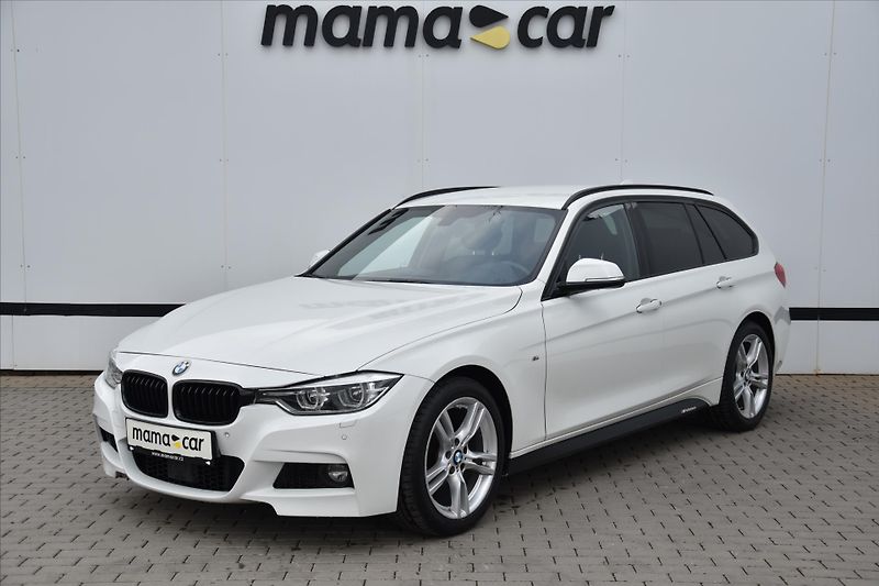 BMW Řada 3 320i xDrive 135kW MPAKET ČR - fotka 3 z 27