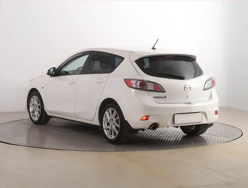 Mazda 3 (2012) 1.6, Serv.kniha, Tempomat - fotka 4 z 17