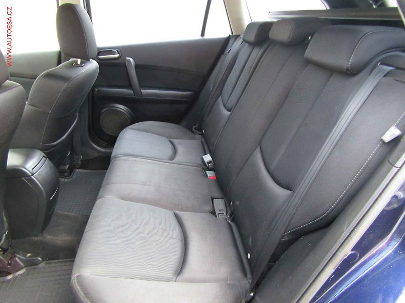 Mazda 6 (2008) 1.8i, ČR, AC, tažné - fotka 10 z 18