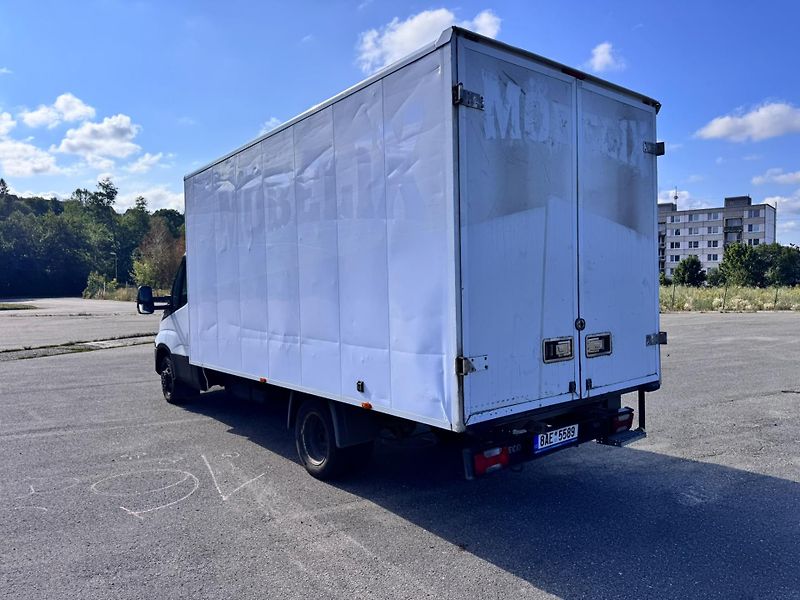 Iveco Daily (2016) 35S150 3.0 110 kW – skříň - fotka 5 z 12