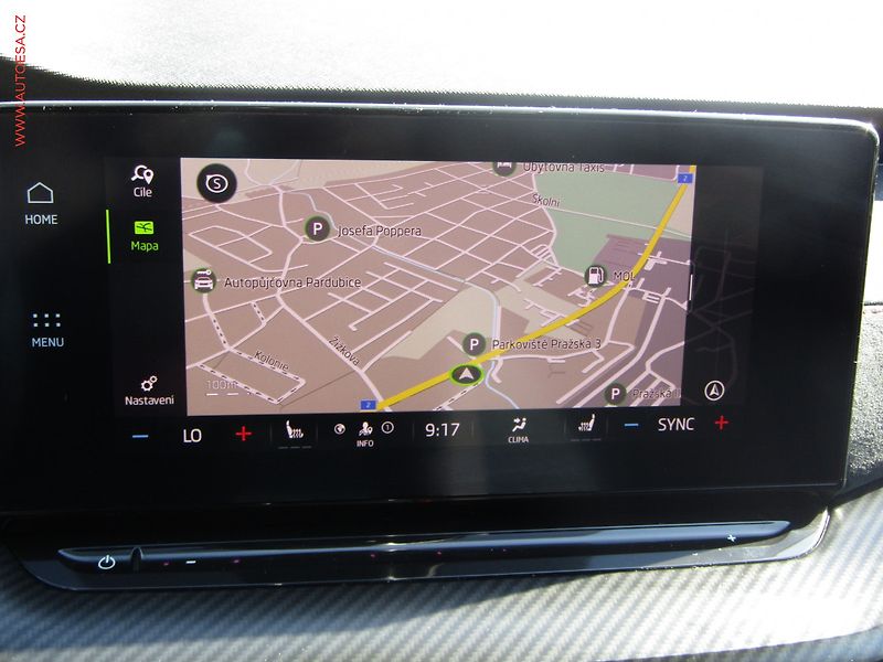 Škoda Octavia (2021) 2.0 TSi RS, 1.maj,ČR, RS - fotka 14 z 20