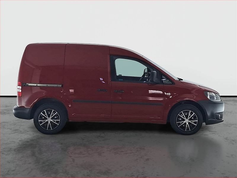 Volkswagen Caddy (2011) 1.6 TDi, ČR, DPH - fotka 6 z 12