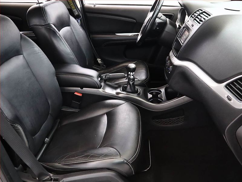 Fiat Freemont (2011) 2.0 MultiJet, 7 míst, Tempomat - fotka 7 z 16