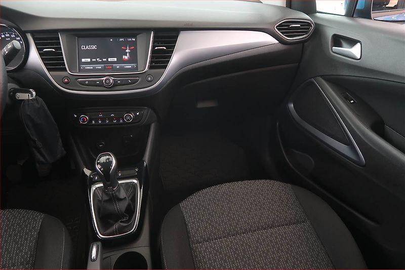 Opel Crossland X (2017) 1.2 Turbo, Serv.kniha - fotka 8 z 18