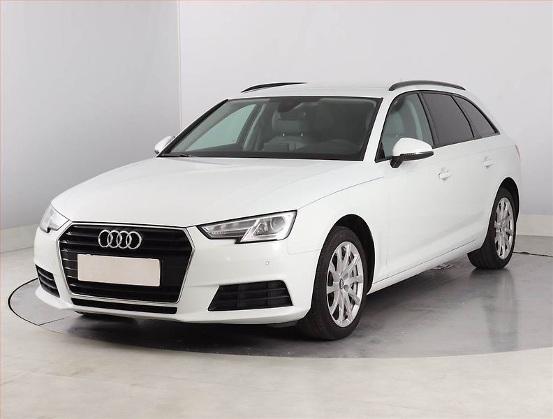 Audi A4 (2017) 2.0 TDI, Serv.kniha, Navi - fotka 2 z 25