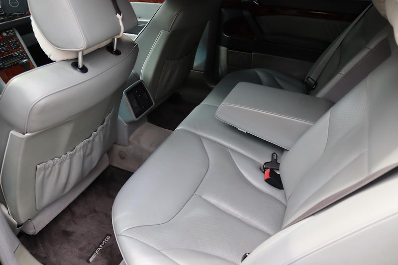 Mercedes-Benz Třídy S 500SE W140 5.0 240kW - fotka 35 z 50
