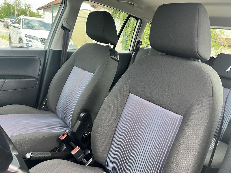 Ford Fusion 1.4i 16v ZÁMEK Ř.P. PŮVOD ČR - fotka 10 z 35
