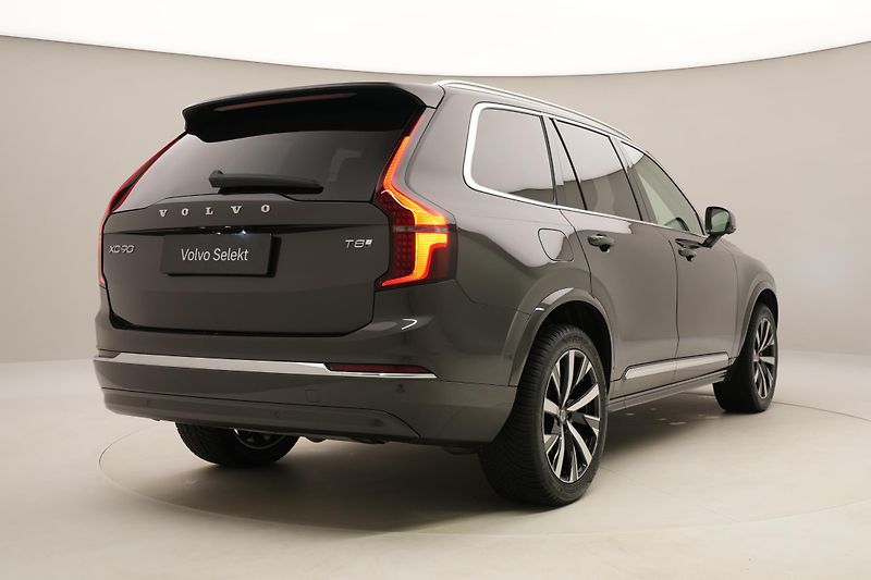 Volvo XC90 T8 AWD RECHARGE ULT REZERVACE - fotka 13 z 68