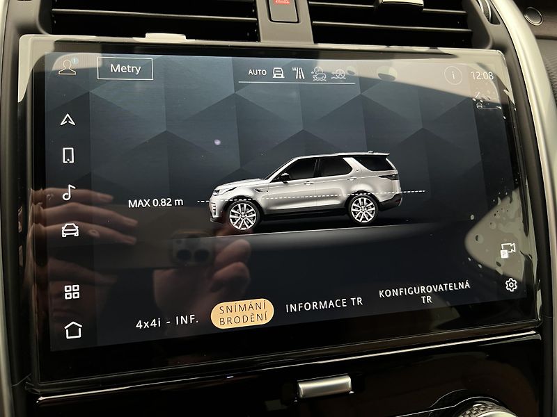 Land Rover Discovery (2026) D350 DYNAMIC HSE AWD Aut - fotka 44 z 53