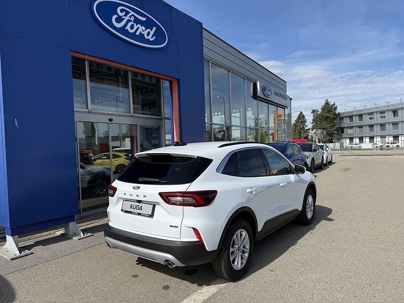 Ford Kuga (2026) Titanium, 5dveřová, 2.5 Durate - fotka 3 z 22