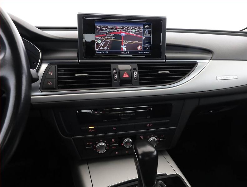 Audi A6 (2015) 3.0 TDI, 4X4, Automat, Navi - fotka 10 z 19