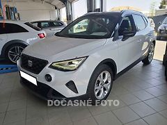 Seat Arona (2021) 1.0TSi, 2.maj,ČR, FR, AT - fotografie inzerátu