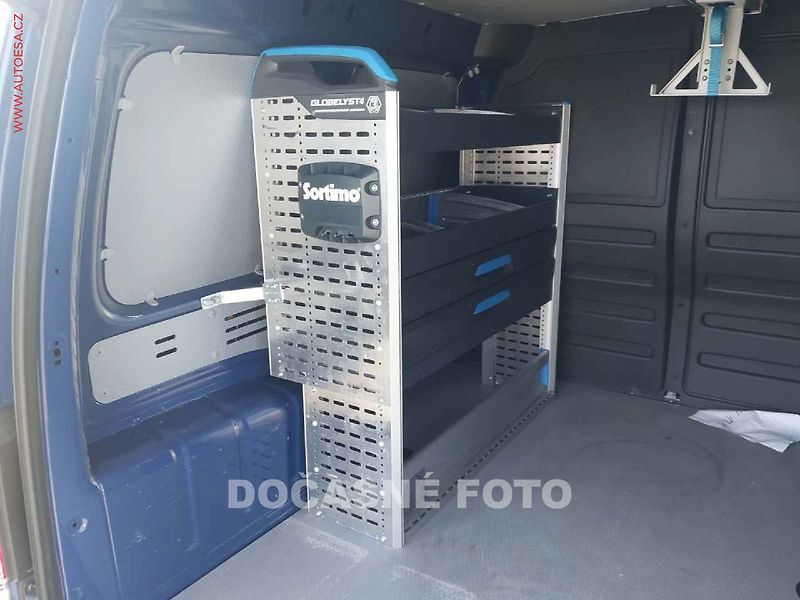 Volkswagen Caddy (2020) 1.4TGi CNG SORTIMO, navi - fotka 15 z 15