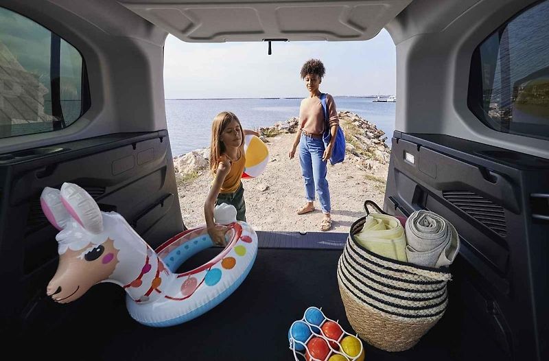 Citroën ë-Berlingo