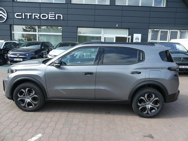 Citroën C3 Aircross (2026) PLUS TURBO 100 S&S MAN6 - fotka 8 z 20