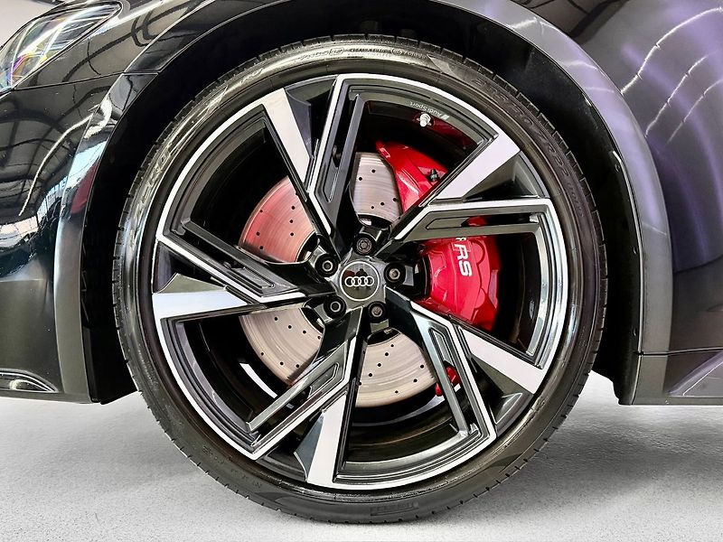 Audi RS 6 QUATTRO, MATRIX, VZDUCH, PANO, - fotka 9 z 34