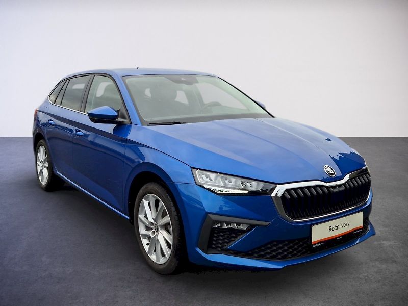 Škoda Scala (2025) Top Selection 1.5TSi 110kW 6°m - fotka 7 z 31