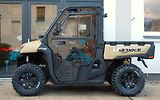CFMOTO (2026) Gladiator UTV1000 YELLOW - náhled 4