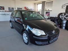 Volkswagen Polo (2008) 1,2i,44KW,KLIMA,NAJ.91TKM - fotografie inzerátu