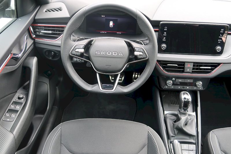 Škoda Scala (2025) MC 1.0 TSI 85 kW DSG - fotka 25 z 28