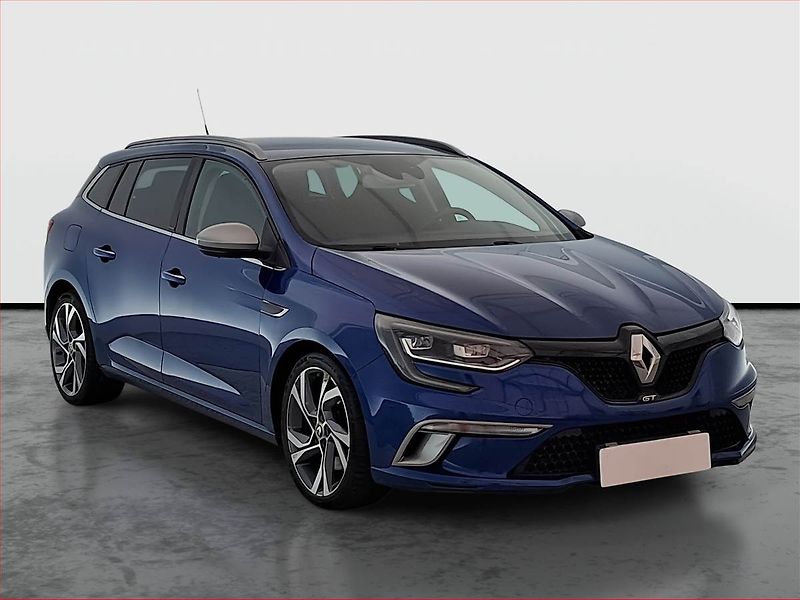 Renault Mégane (2018) GT Line 1.6 TCe GT, Automat - fotografie inzerátu