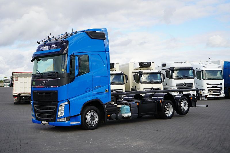 Volvo FH (2017) 500 / ACC / XL / EURO 6 / BDF  - fotka 10 z 53