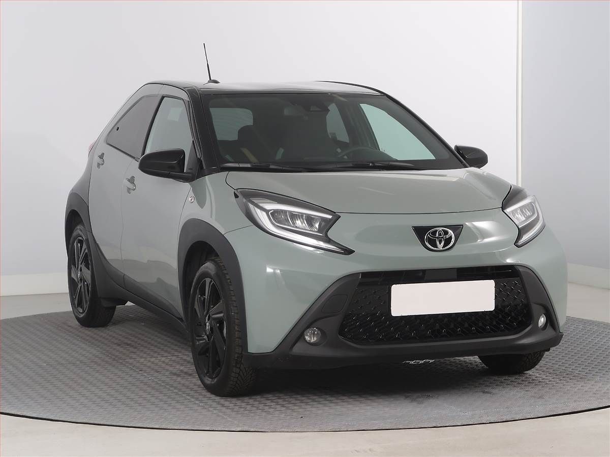 Toyota Aygo 1.0