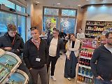 Čerpací stanice MOL napříč republikou zavedly speciální bezpečnostní opatření proti lupičům.