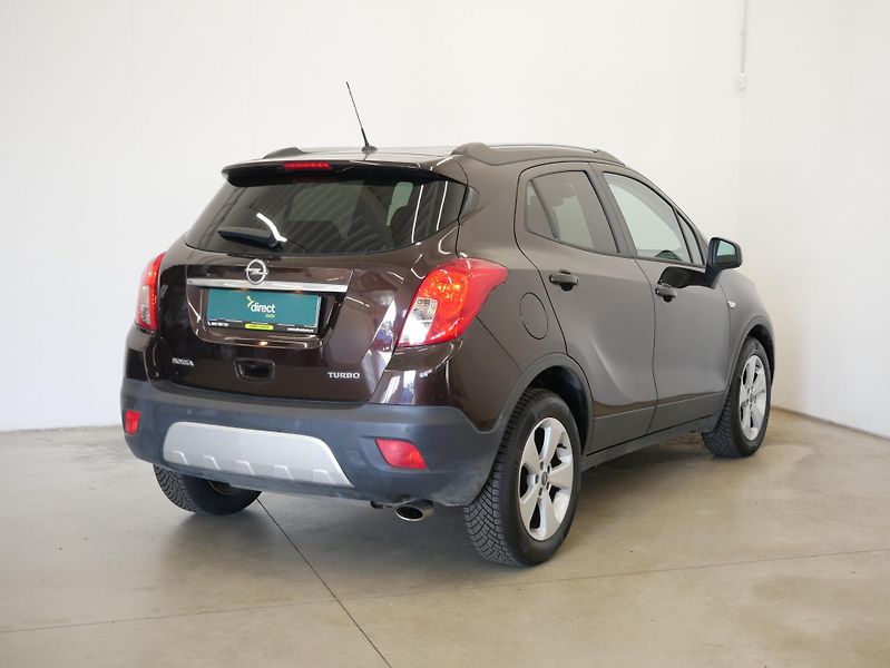 Opel Mokka - fotka 2 z 27
