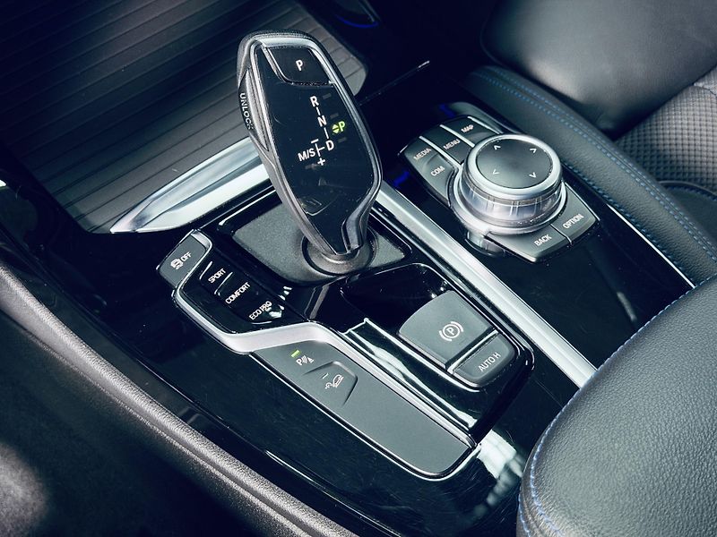 BMW X3 (2021) M40i CZ TOP STAV  - fotka 24 z 43