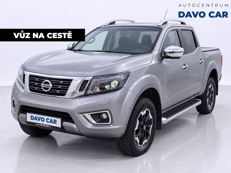 Nissan Navara 2,3 dCi 140 kW 4x4 Aut. Tekna - fotografie inzerátu
