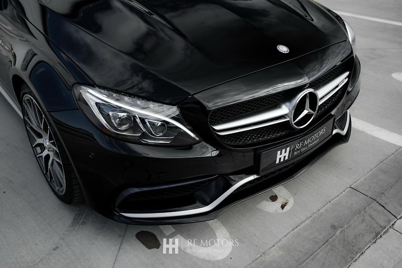 Mercedes-Benz Třídy C (2016) AMG C63 S Kupé 375kW - fotka 4 z 42
