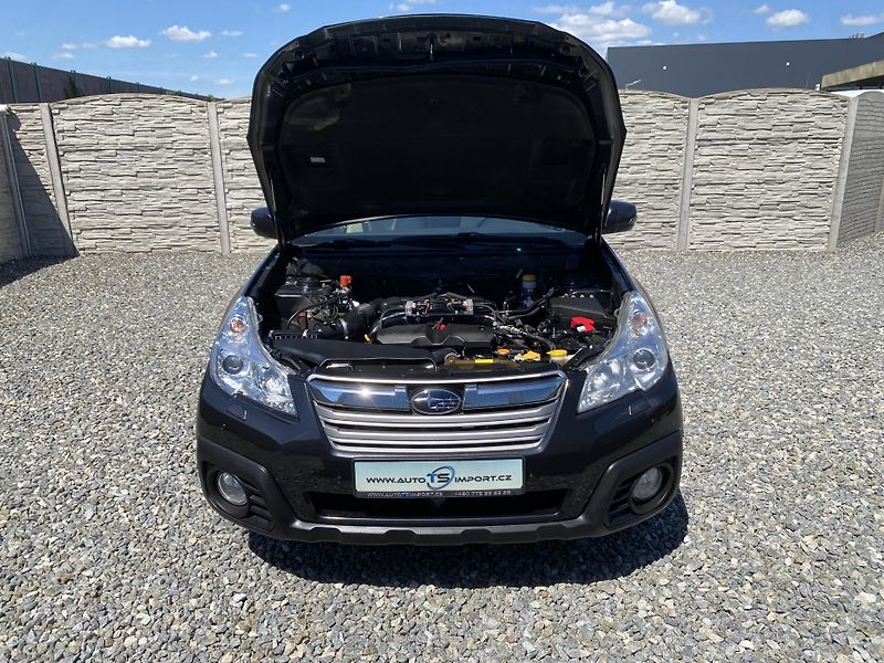 Subaru Outback 2.5i 170PS 4x4 BIFUEL PAN NAVI - fotka 78 z 157